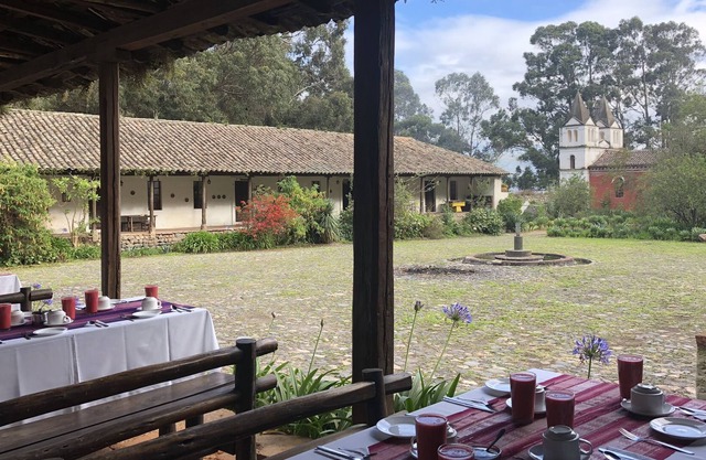 Hacienda Guachalá