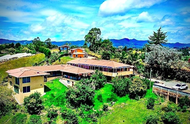 Hacienda Hotel Los Caballeros