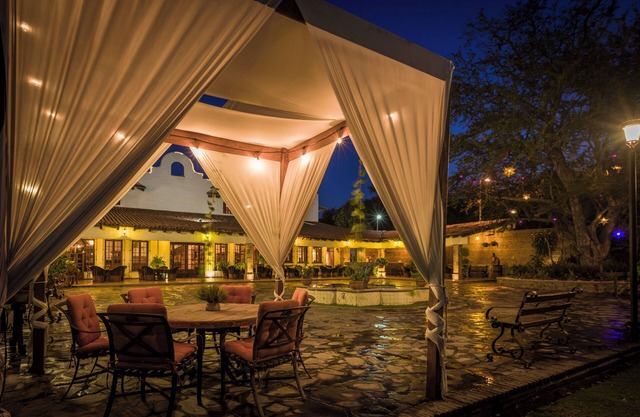 Hacienda La Moreda Hotel Spa