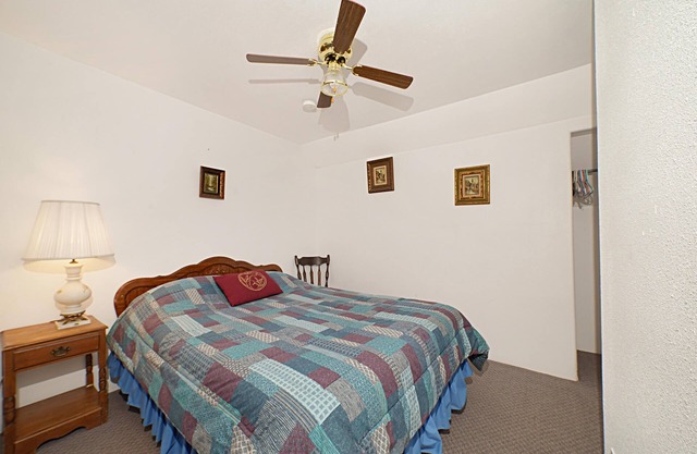 Hacienda Roja - The Pinion #8 at Wind Walker Homestead, Sleeps 4