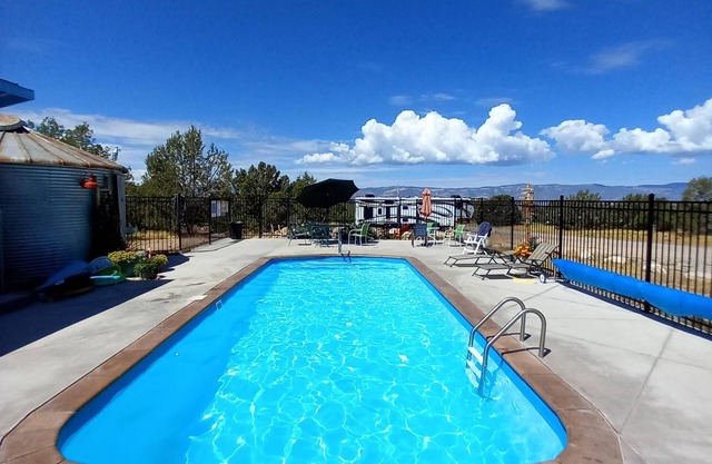 Hacienda Roja - The Sage #6 at Wind Walker Homestead, Sleeps 12