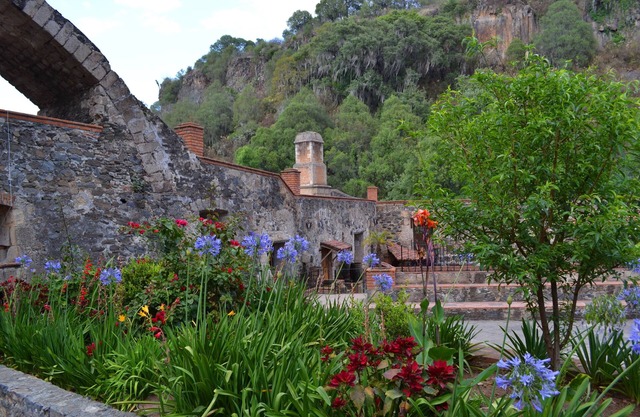 Hacienda Santa Maria Regla