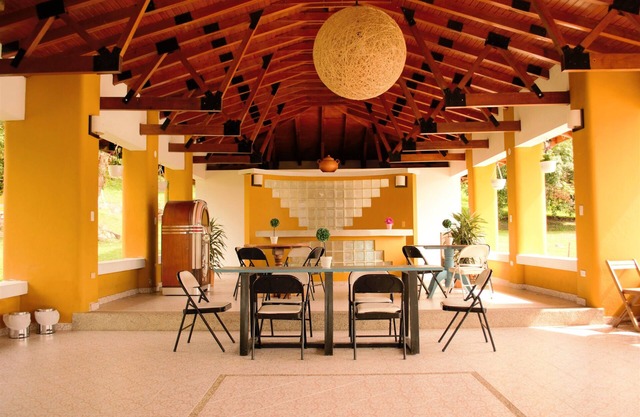 Hacienda Siete Sentidos es el Lugar Ideal Para Conectar con la Naturaleza