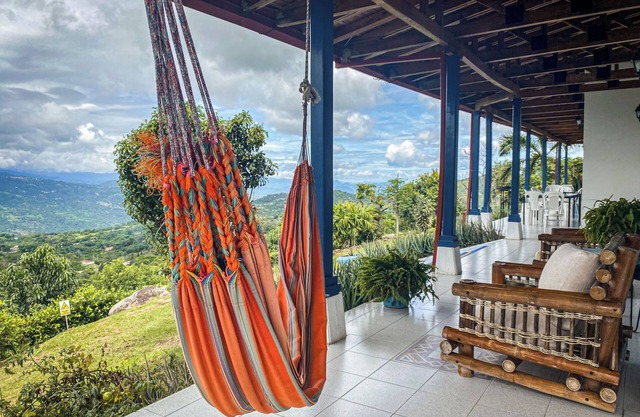 Hacienda Siete Sentidos