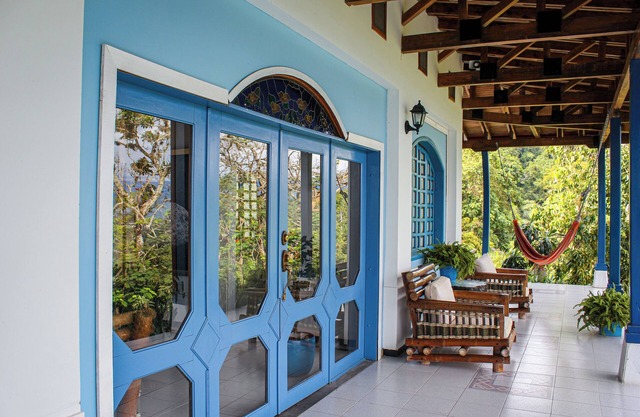Hacienda siete sentidos