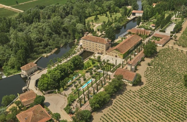 Hacienda Zorita Wine Hotel & Spa
