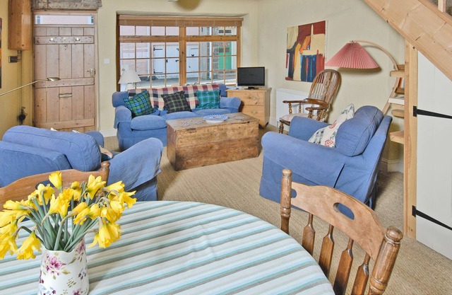 Haddocks Rest: A lovely self-catering holiday cottage in the heart of St Davids