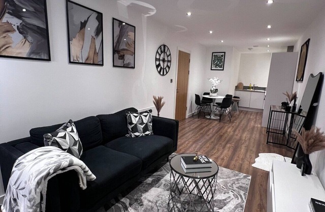 Hadeti Luxury Apartment