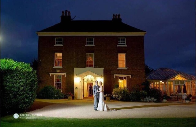 Hadley Park House Hotel