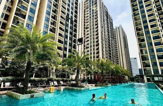 Hado Centrosa Quan 10 Apartment