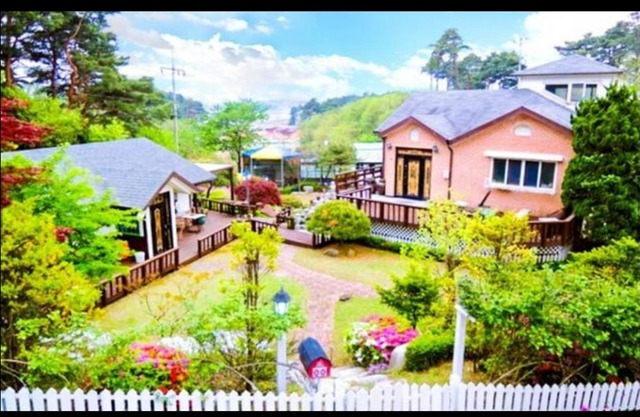 Haechansol Pension