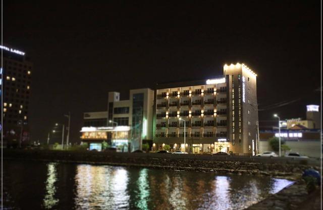 Haemaru Hotel