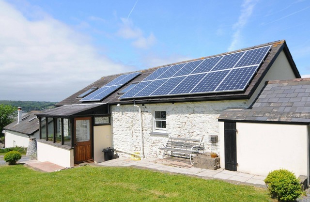 Hafan, Llansteffan - One Bedroom Cottage, Sleeps 2