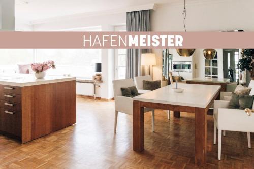 Hafenmeister in Solitüde