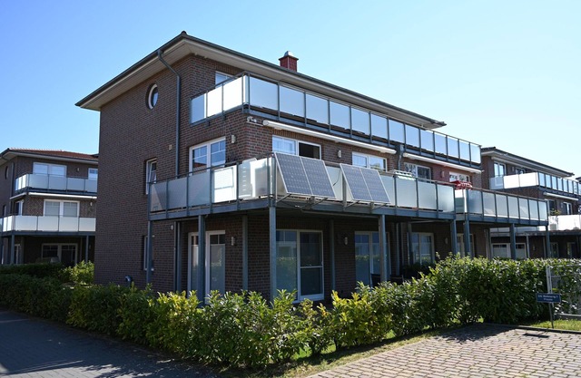 Hafenresidenz Lauterbach vacation apartment 5-5