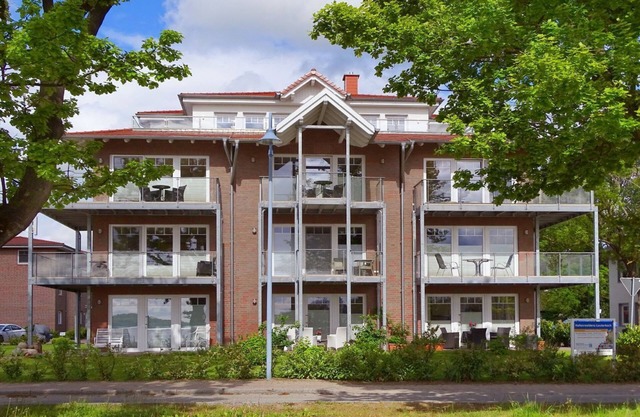 Hafenresidenz Lauterbach Wohnung 2-3 - Hafenresidenz