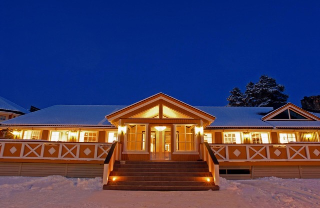 Hafjell Hotell