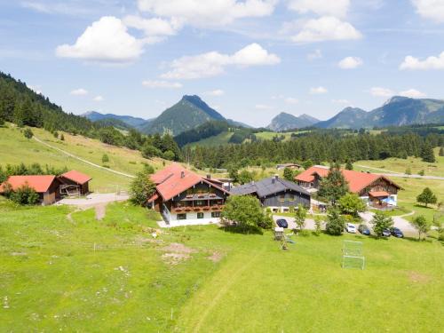 Haflingerhof - Oberjoch