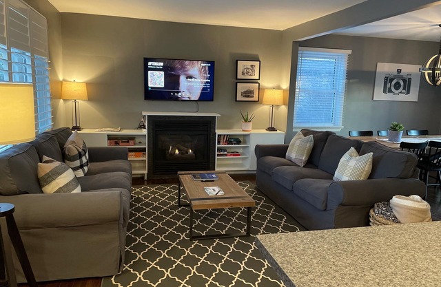 Hager House - Charming retreat downtown Burlington