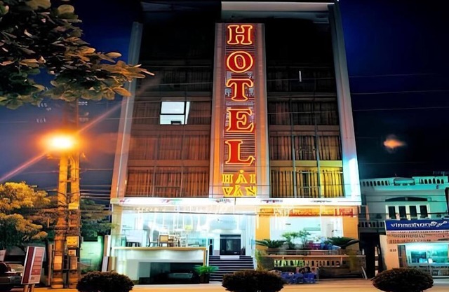 Hai Van Hotel Dien Bien - by Bay Luxury