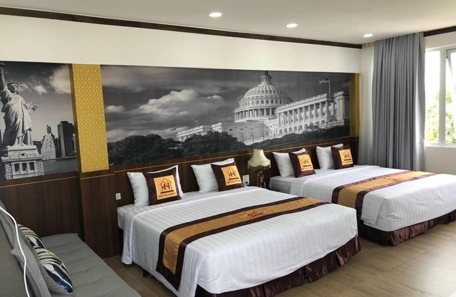 Hai Van Luxury Hotel