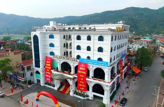 Hai Yen Luxury Hotel
