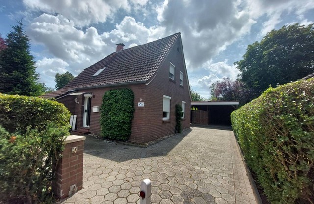 Hajna - Jenny´s Ferienhaus - Ferienhaus, Dusche und Bad, WC, 3 Schlafräume