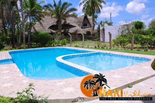Haki Villas A