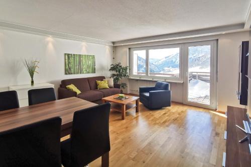 HAKs Alpine Studio Cozy Retreat Leukerbad