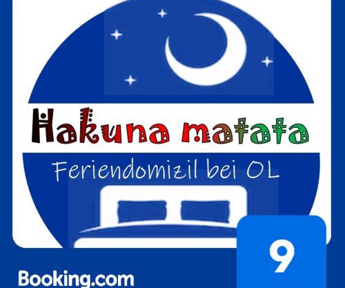 Hakuna Matata - Gemütlichkeit bei Oldenburg