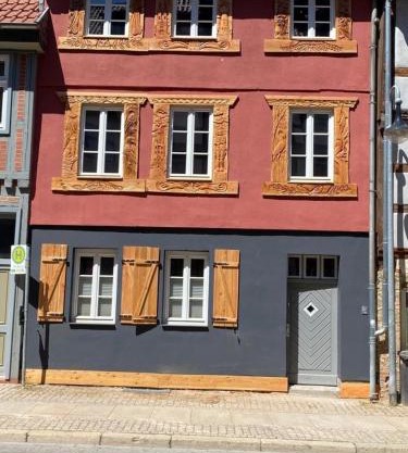 Halberstädter Fachwerktraum