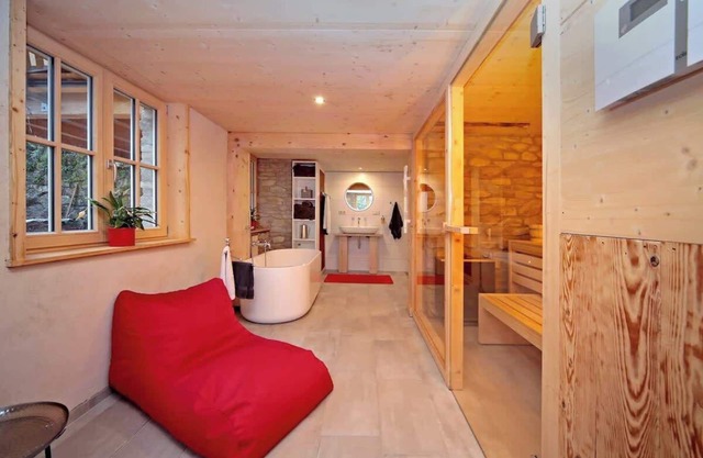 Haldenmühle: Luxus Schwarzwald-Retreat mit Sauna