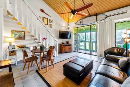 Hale Nalu Townhouse at Turtle Bay Golf Course