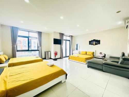 Haleeda Homestay Grand World Phú Quốc