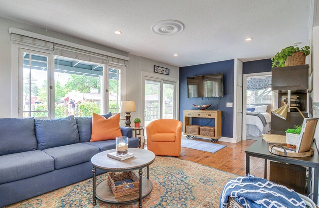 Half-Mi to Dtwn: Updated Home in Prescott!