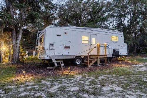 Half Moon Lake Retreat
