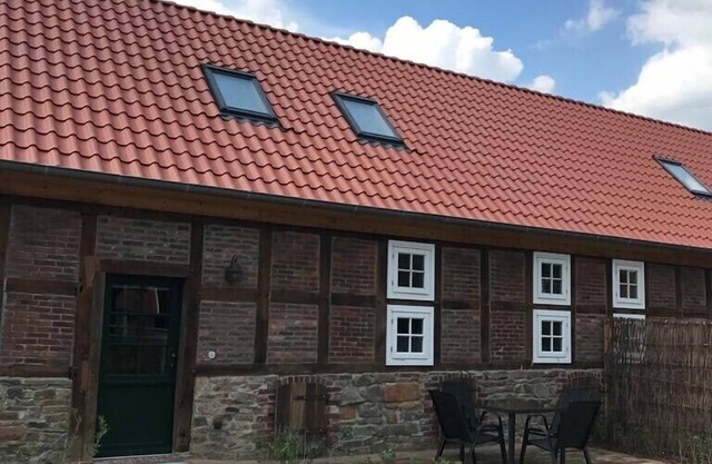 Half-timbered apartment "Zur Tenne"