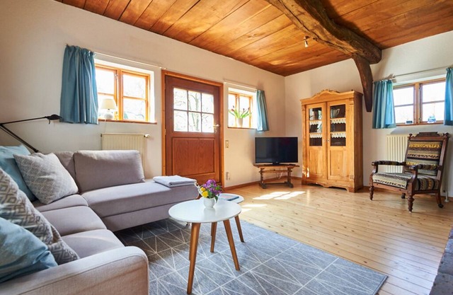 Half-timbered holiday house Spieker