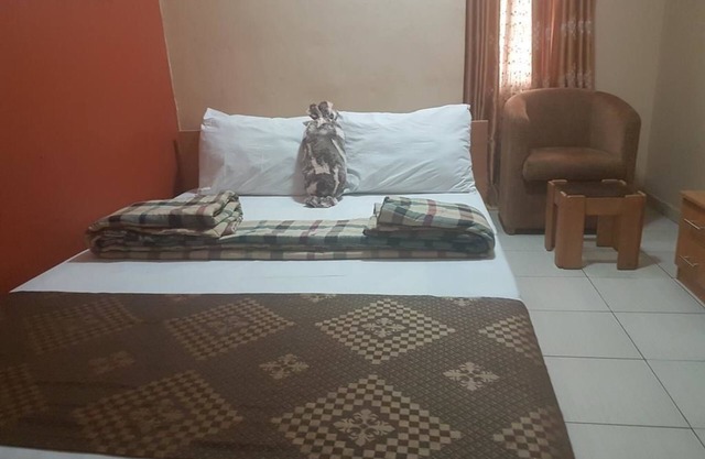 Hallmark Suites - Abeokuta