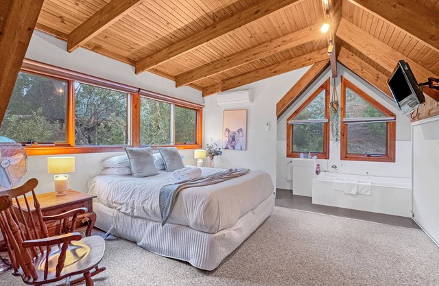 Halls Gap Bush Lodge