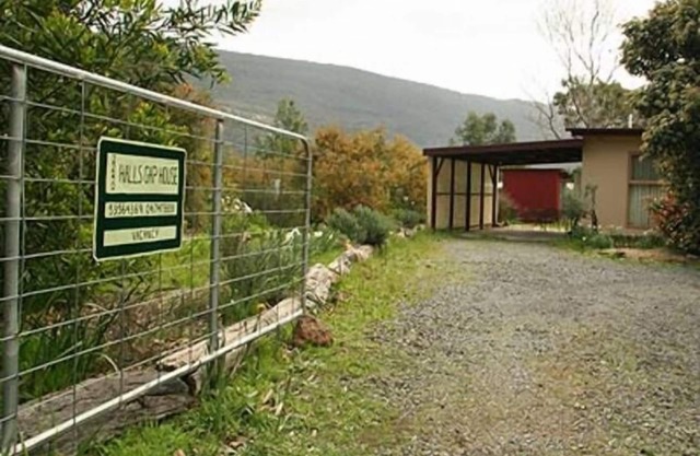 Halls Gap House - located at Halls Gap