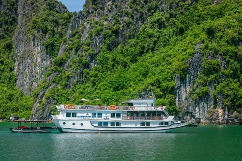 Halong Cruise 