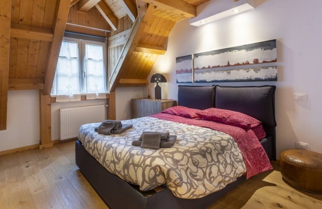 Halte Rothe Haus-Enchanting APT in Tarvisio! x4