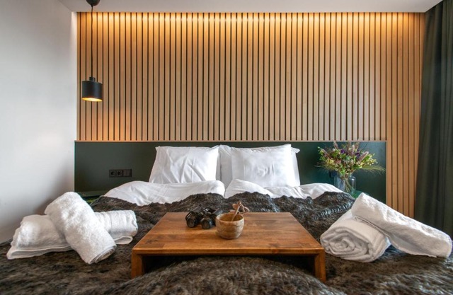 Haltia Lake Lodge nature boutique hotel & glamping