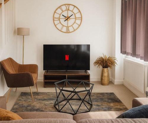 Halton haven Three bed house sleeps 8