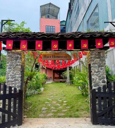 Haly Homestay