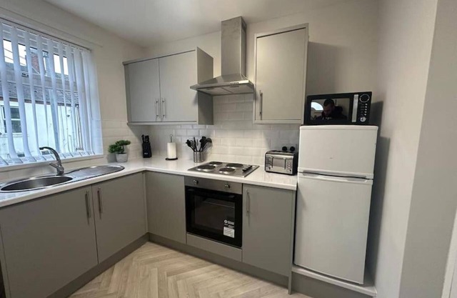 Hambledon- 2bed Downstairs Flat Blyth
