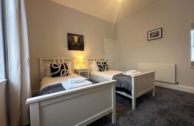 Hambledon Apartments