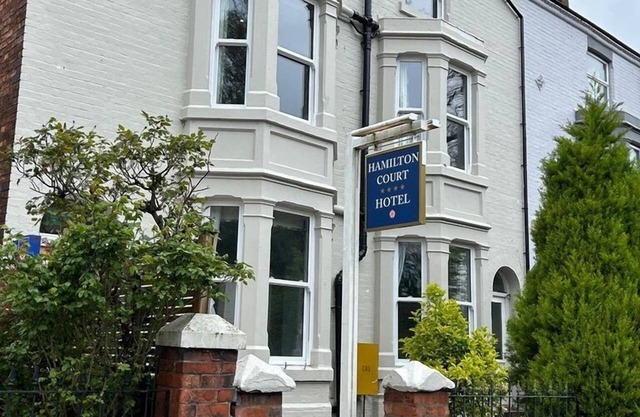 Hamilton Court