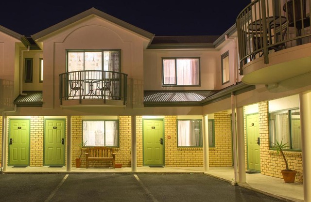Hamilton Settlers Motor lodge